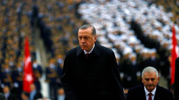 اطلب أي رقم فيجيبك أردوغان ..  هذه مفاجأة الرئيس التركي!