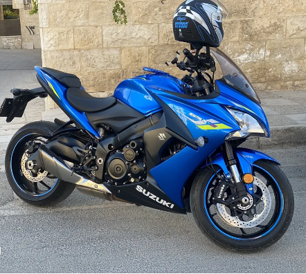 سوزوكي Gsx-1000f 2019