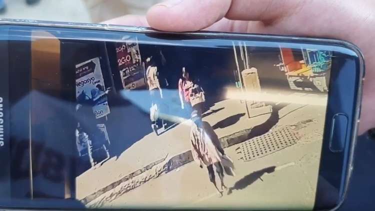 بالفيديو ..  شاهد لحظة اغتيال داعية إسلامي شهير في الفلبين