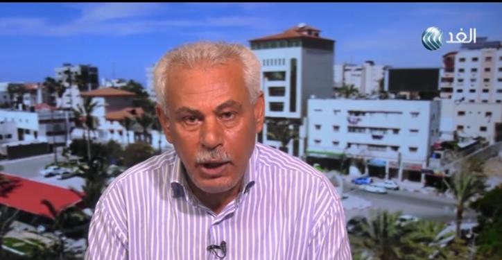 بالفيديو ..   «عصام أبو دقة»: تأسيس التجمع الديمقراطي يُشكل جبهة ضغط على طرفي الانقسام