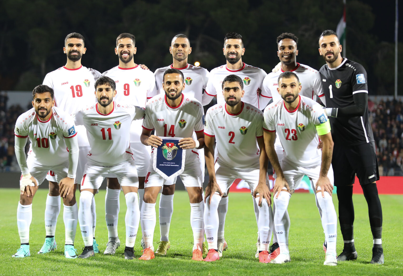 “الفيفا”: مجموعة “النشامى” في المونديال تحمل طابعًا تنافسيًا مرتفعًا