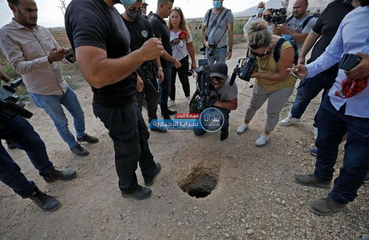 الكشف عن تفاصيل مثيرة عن عملية سجن جلبوع