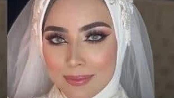 توفيت بالفستان الأبيض ..  مصرع عروس مصرية بحادث سير عقب زفافها