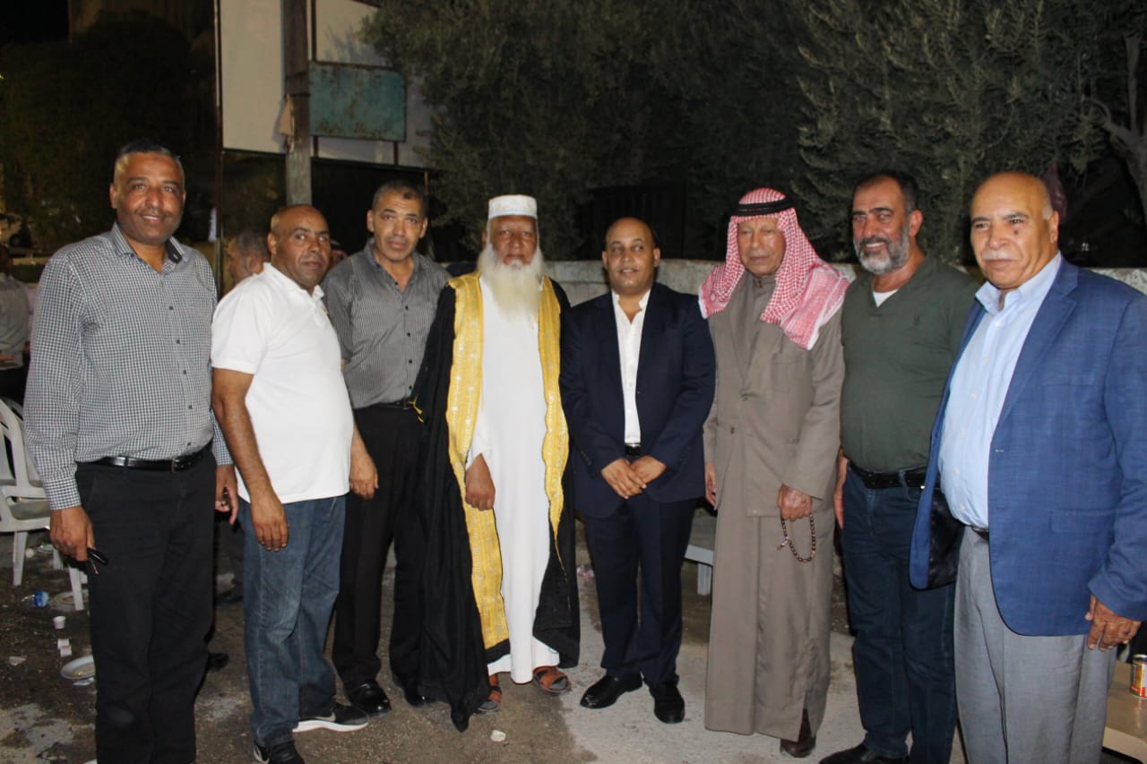 مبارك عقد قران كريمة يعقوب مهاوش الرياحنة