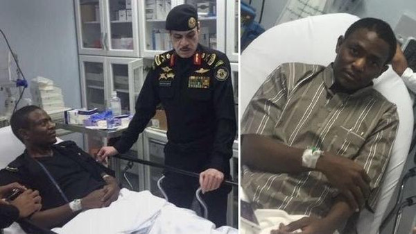 قصة الشرطي السعودي الذي قتل أرهابيين من مسافة "صفر" دون خوف  ..  تفاصيل