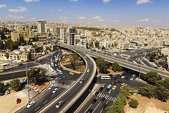 طقس معتدل في معظم مناطق المملكة وحار نسبياً بالأغوار والبحر الميت