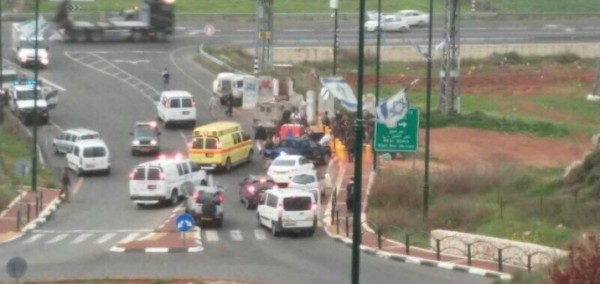 استشهاد 3 فلسطينيين وإصابة 3 جنود اسرائيليين بزعم تنفيذ عمليتي دهس بالخليل 
