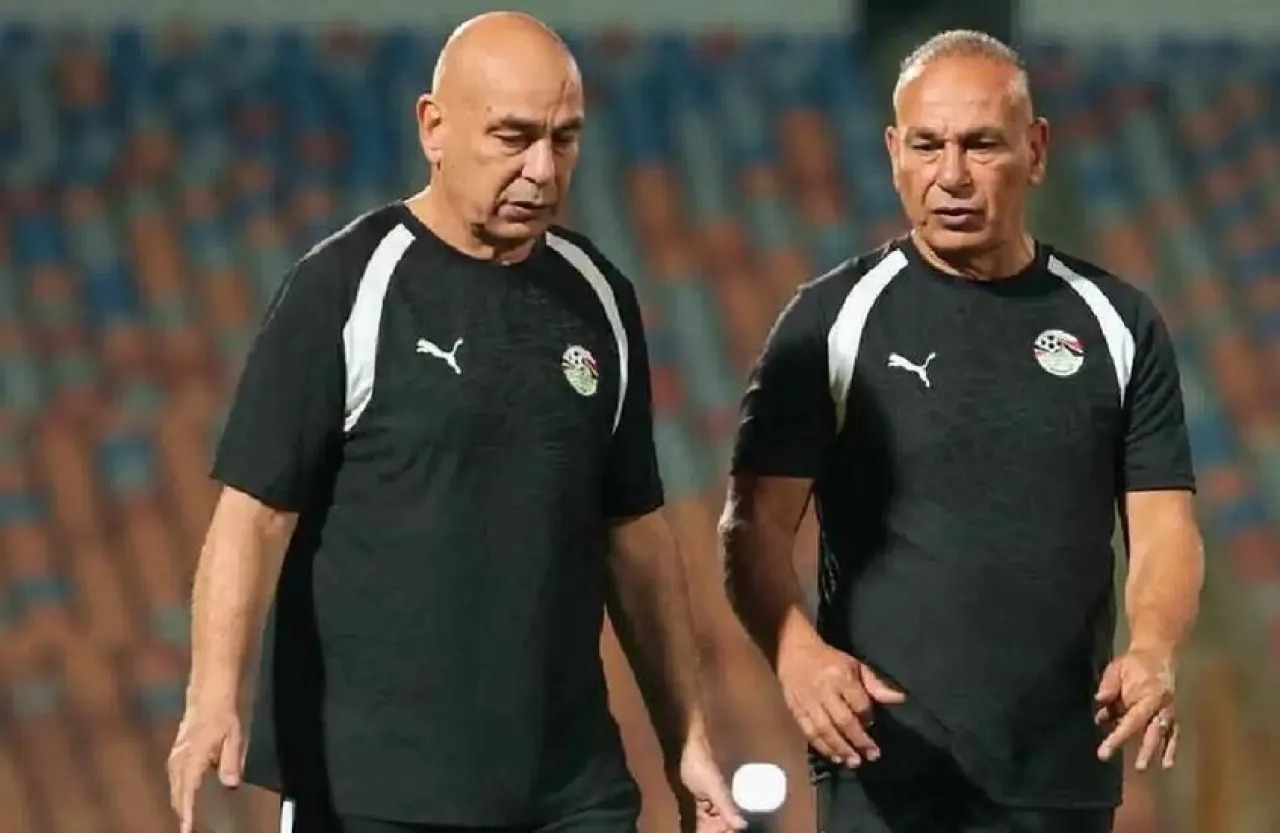 أزمة جديدة في منتخب مصر ..  أول رد رسمي على أنباء سب إبراهيم حسن للاعبين