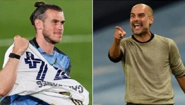 سبب غريب يدفع جوارديولا للاحتفاء باعتزال جاريث بيل