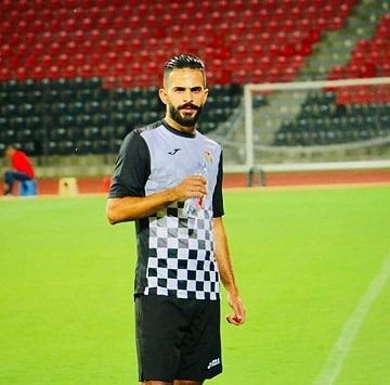 القرا أفضل لاعب محترف في عُمان