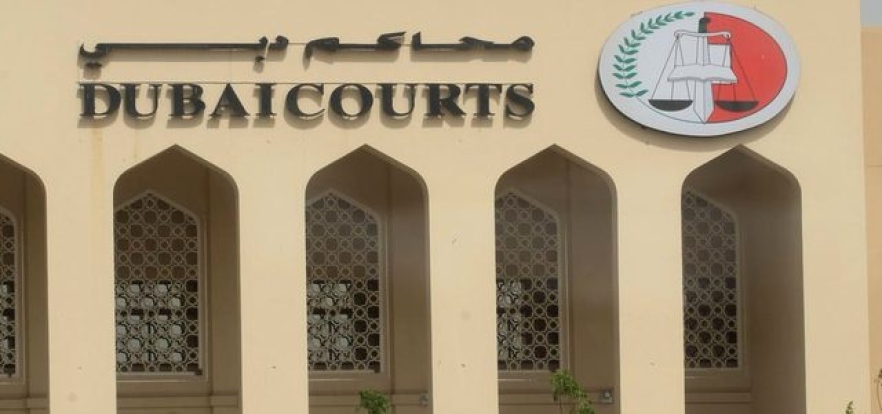 الحبس والغرامة لسائق اصطدم بـ «ترام دبي»
