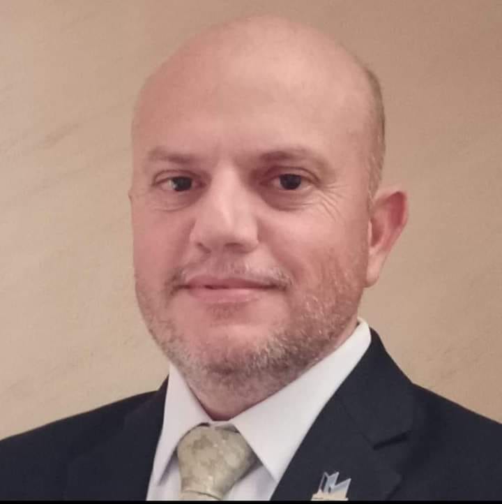 المهندس محمد المحاميد يعلن ترشحه للانتخابات النيابية 