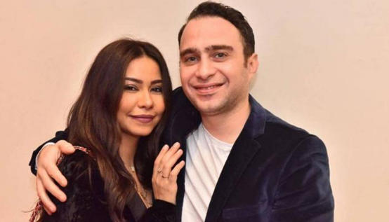 شيرين ترد على انباء انفصالها وسرقتها