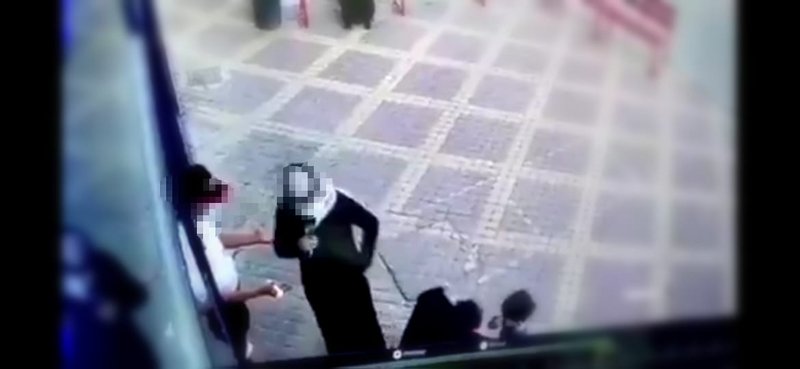 شرطة الرياض تكشف تفاصيل فيديو الاعتداء على أحد موظفي الحراسات الأمنية