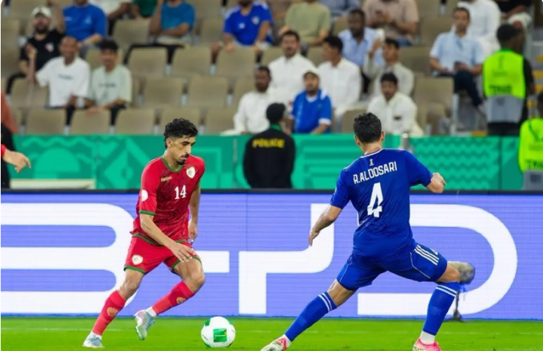 بقاعدة اللعب النظيف ..  عُمان تهزم الكويت بثلاثية وتعبر لنصف نهائي خليجي 27