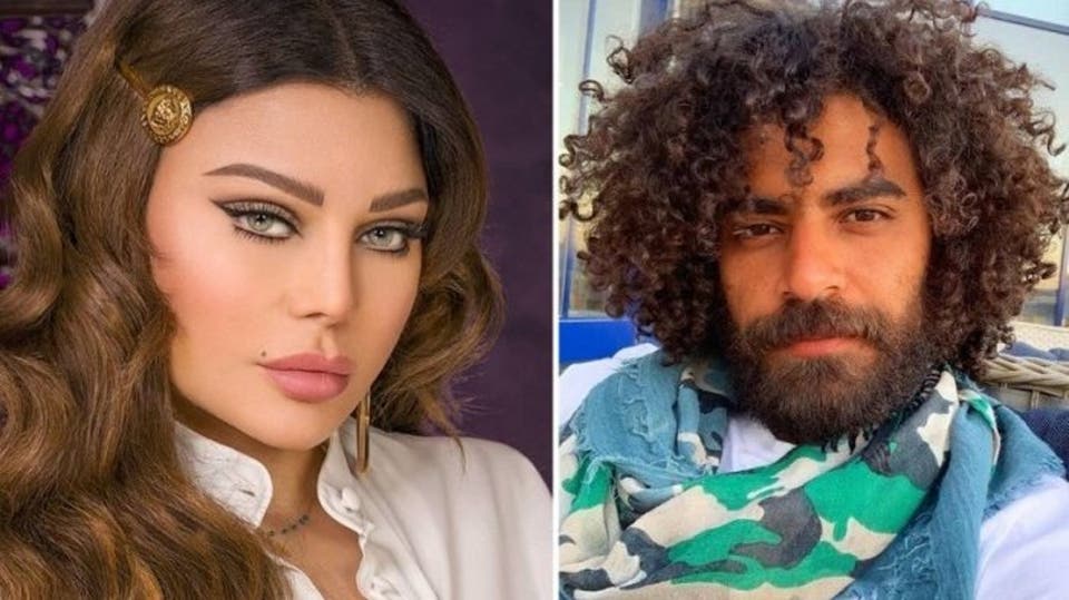 شاهد  ..  مدير أعمال هيفاء وهبي في السجن  ..  و الفنانة: الحمد لله