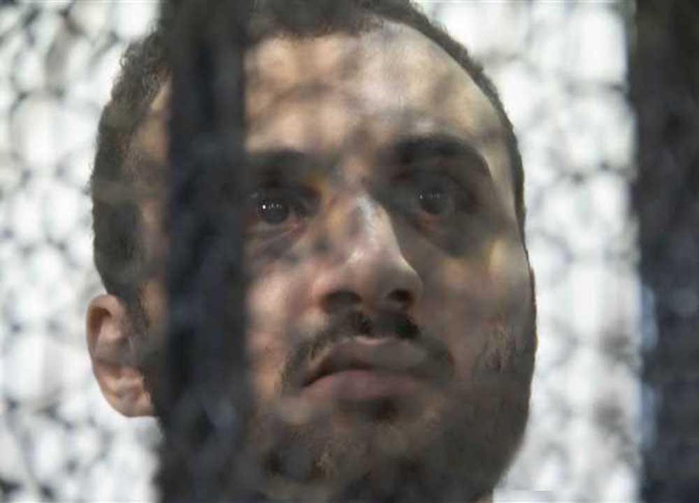 وسم "#ضحية_مش_مجرم" يشعل غضب المصريين بعد حكم الاعدام بحق قاتل نيرة أشرف 