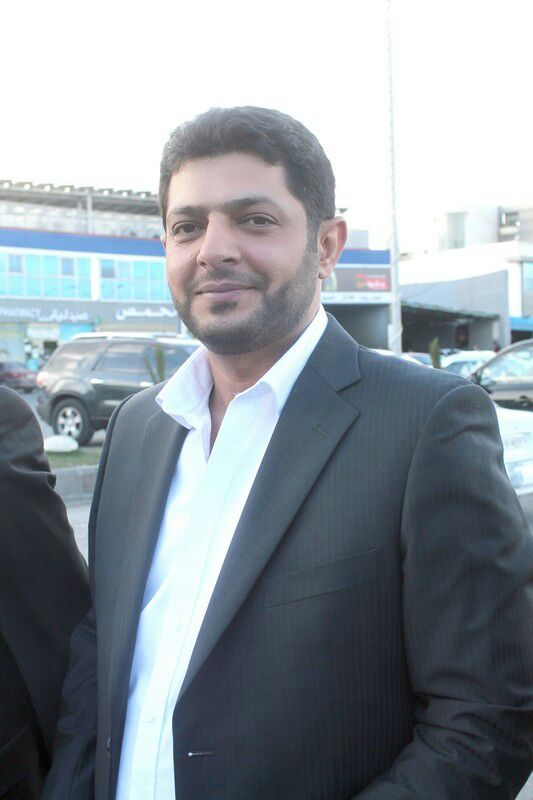 طارق عبيدات ابو همام  ..  ميلاد سعيد 