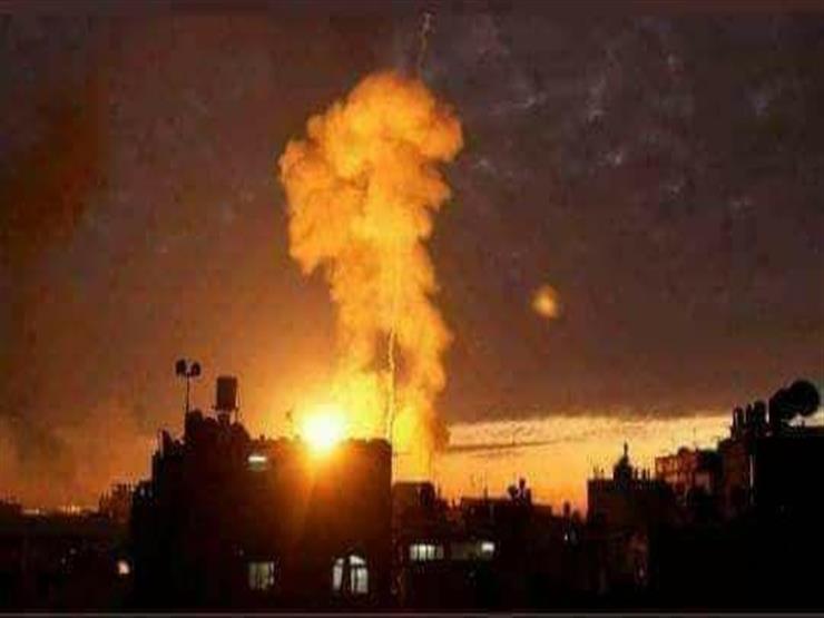توسيع القصف الإسرائيلي على غزة ..  استهداف مكتب قائد حماس