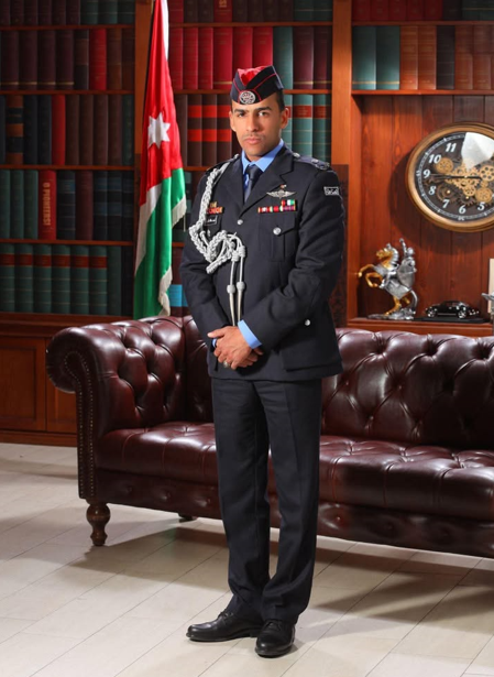 احمد مالك الخوالدة .. مبارك التخرج 