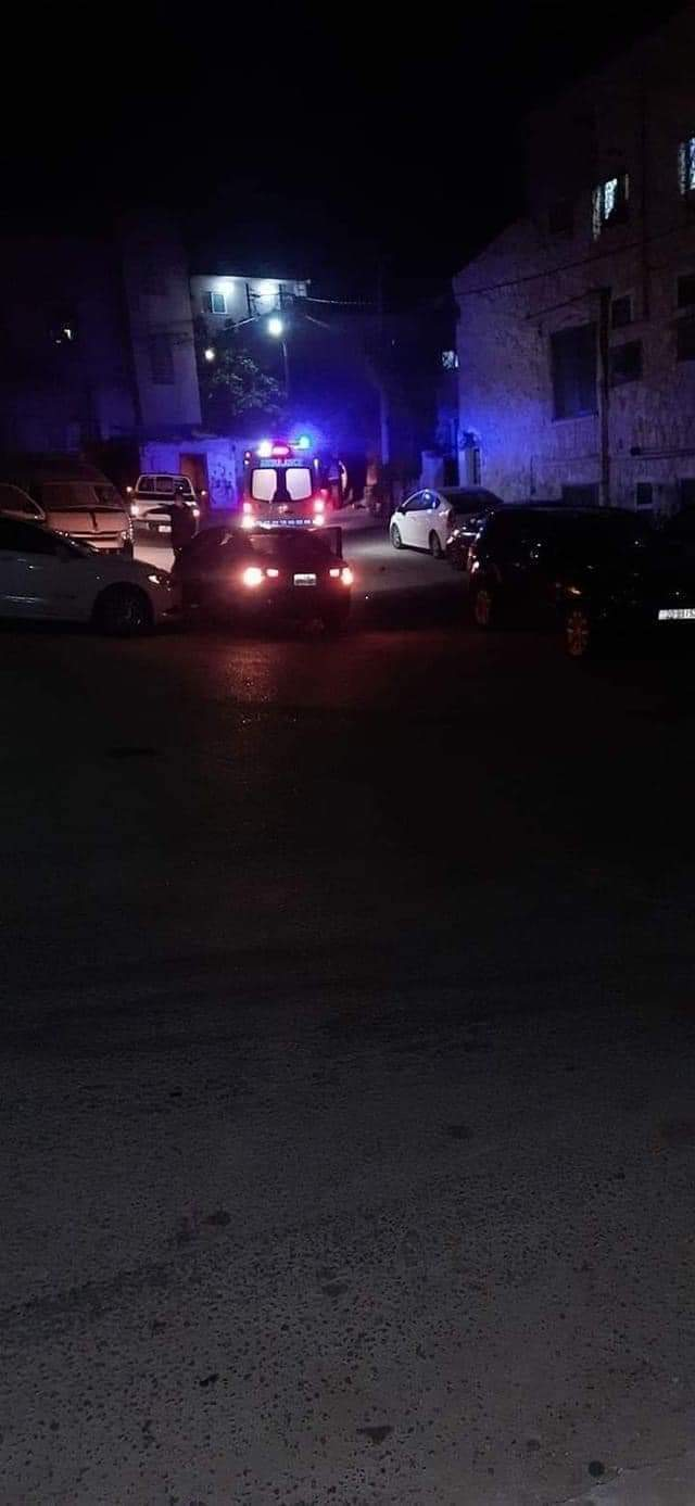 اب يقتل إبنه رمياً بالرصاص جنوب مدينة اربد