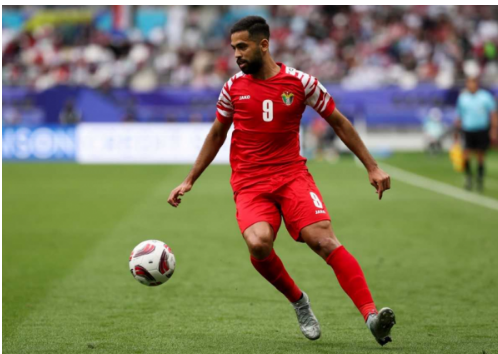 الخور القطري يودع علي علوان