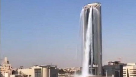 شلال العبدلي  ..  لماذا قام شاب بتصميم هذا الفيديو؟