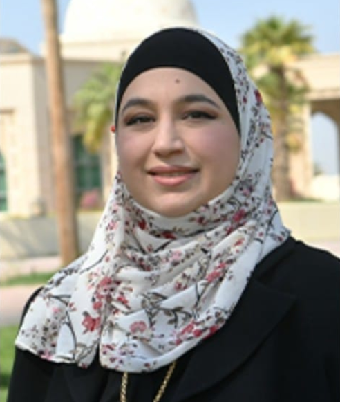 تهنئة وتبريك للأستاذة الدكتوره هبه حجازي