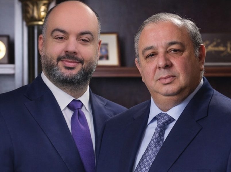الكابتن النائب زهير الخشمان يوجّه رسالة مؤثرة لوالده الكابتن محمد الخشمان بمناسبة عيد ميلاده
