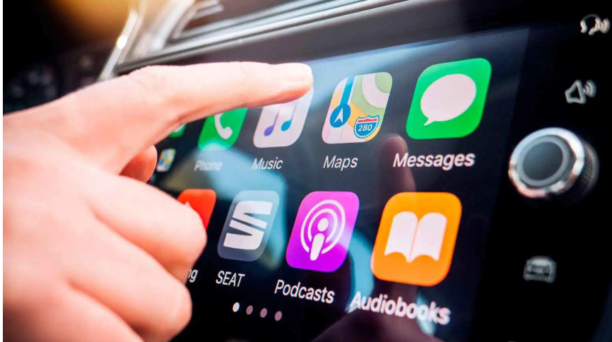 بميزات ذكية تعزز تجربة القيادة ..  "أبل" تطلق تحديثًا لمنصة "كاربلاي" 