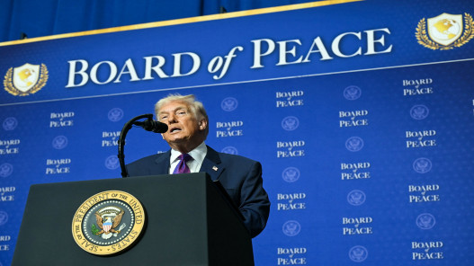 ترامب: السلام صعب جدا لكننا سنحققه