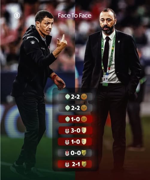 السلامي العقدة الأبدية لمدرب المنتخب المغربي السكتيوي !؟