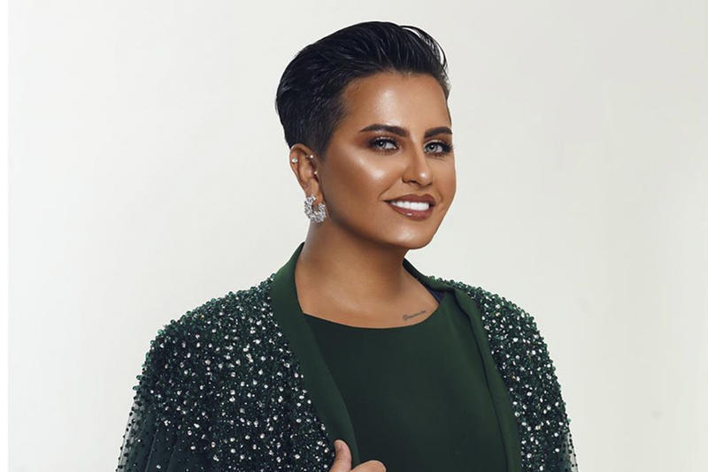 فنانة إماراتية: أنا تزوجت الفن