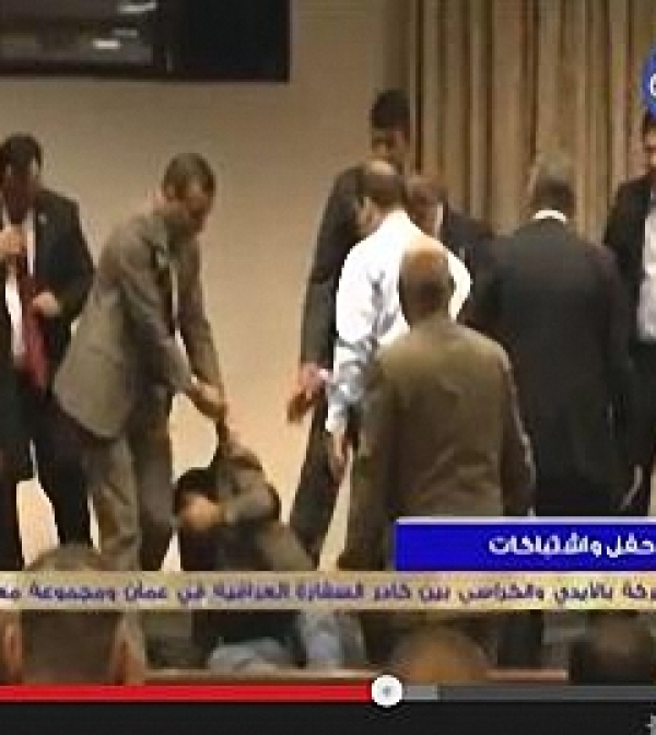 الحكومة الأردنية  : سنطلب من الانتربول جلب الدبلوماسيين العراقيين الذين اعتدوا على أردنيين
