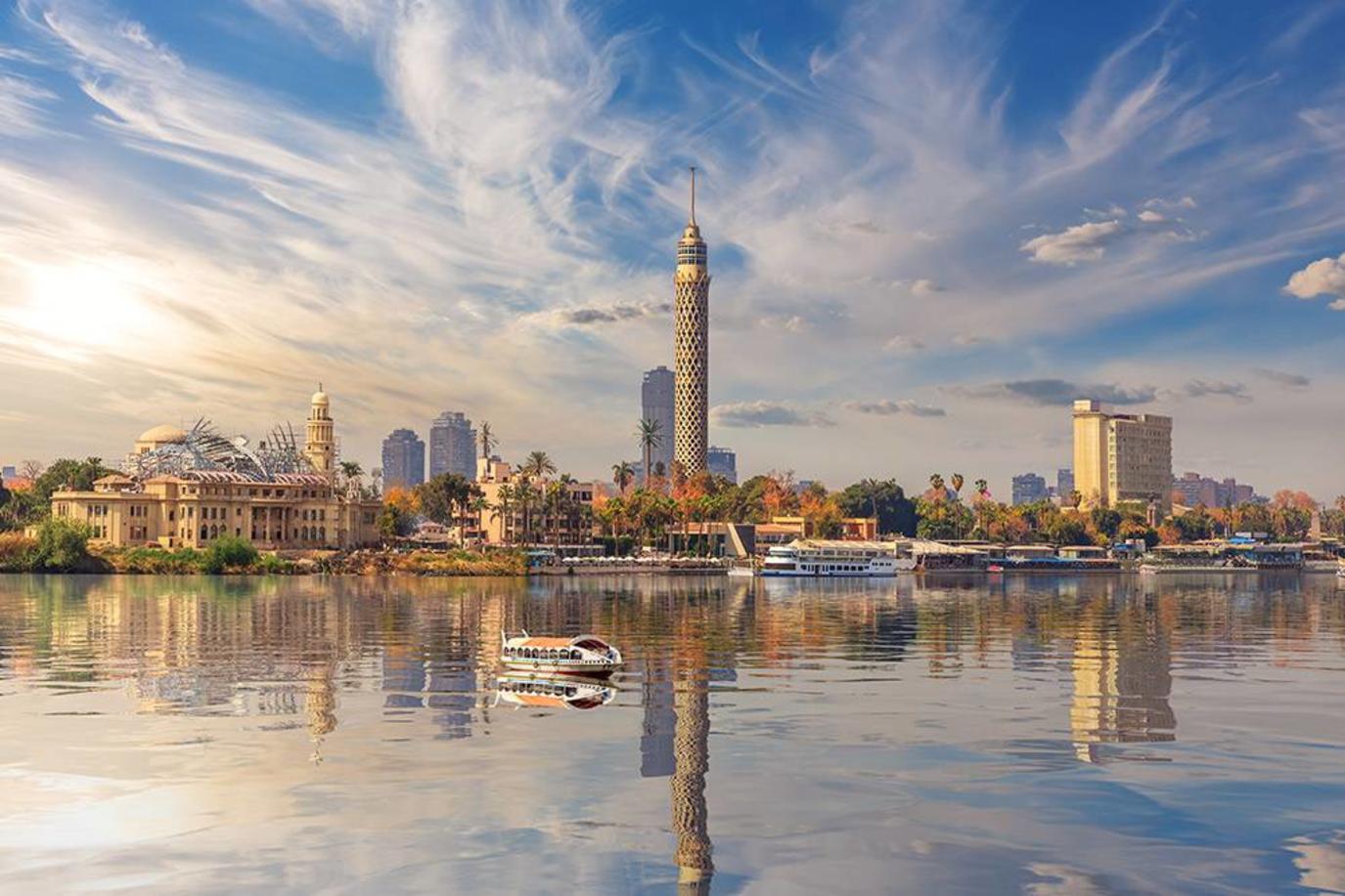 بالصور  ..  أجمل الوجهات السياحية في مصر 