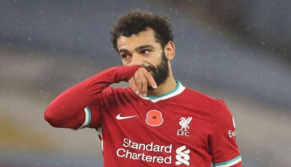 موهبة شابة تعصف بعرش محمد صلاح في ليفربول