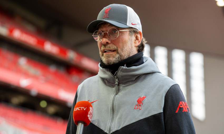 ليفربول يراقب مدافع ريال مدريد في موقعة دوري الأبطال