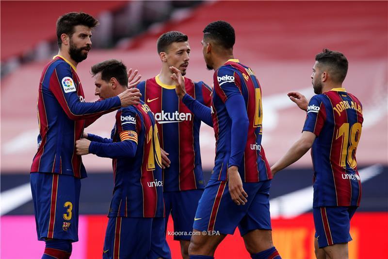 برشلونة وإنتر يتجهان نحو صفقة تبادلية
