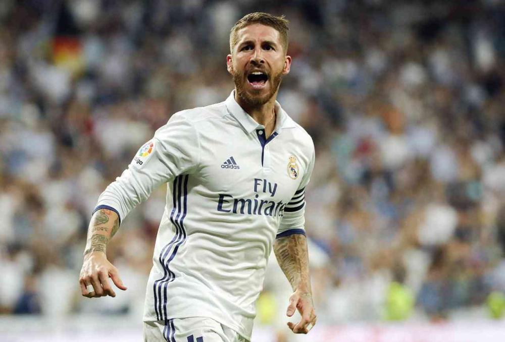 ريال مدريد يعلن تعرض راموس لإصابة جديدة