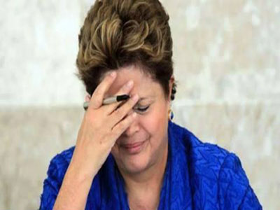 رئيسة "البرازيل" تصف الهجوم الاسرائيلي على غزة بـ"المجزرة"