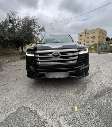 لاند كروز vxr للبيع