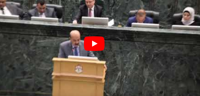 بالفيديو .. النائب الدعجة يطالب بدعم الإعلام الحر 