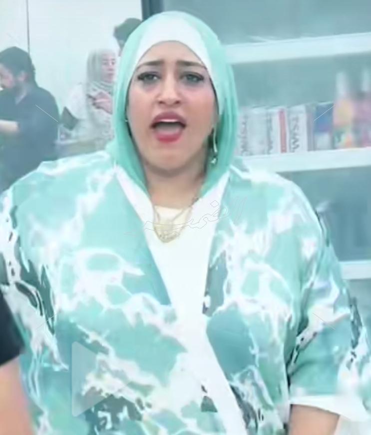 التيكتوكر "أم يوسف الواجهة" في قبضة الأمن المصري لحيازتها 25 كيس هيروين