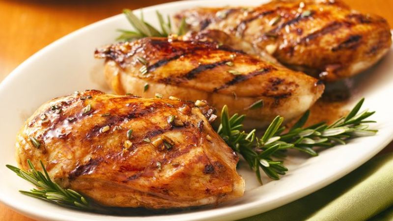 طريقة عمل دجاج بخل البلسمي