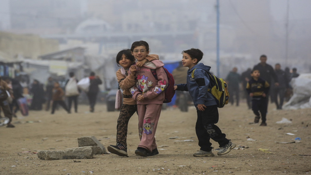 أونروا تؤكد أنه "مهما كانت الظروف" ستواصل عملها في غزة