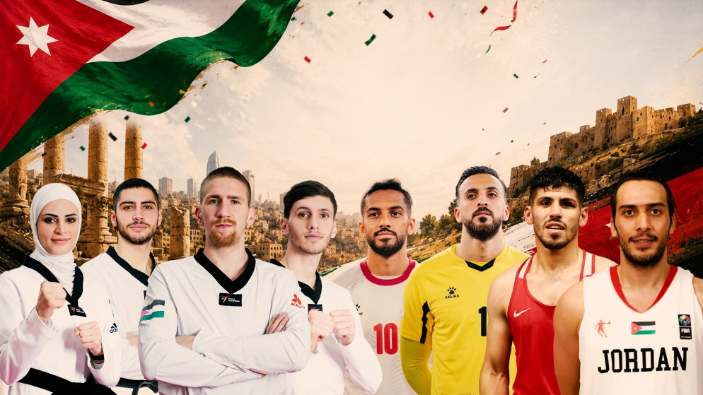 في عيد الاستقلال الـ80 ..  الرياضة تكتب تاريخها من أول ذهبية عربية إلى مونديال العالم