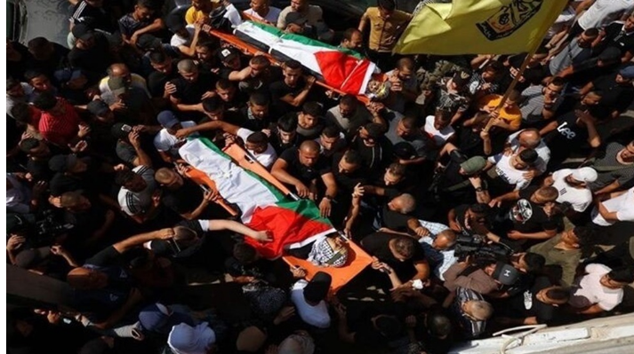 7 شهداء في الضفة المحتلة 3 منهم قادة بالمقاومة في طولكرم