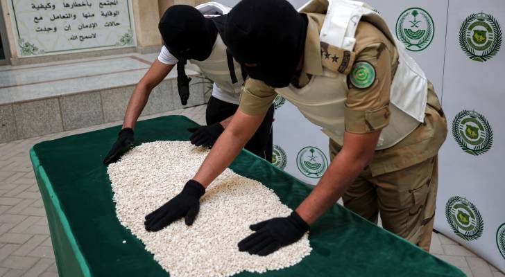 الداخلية السعودية تعلن تنفيذ حكم الإعدام تعزيرا بمهربة كوكايين نيجيرية
