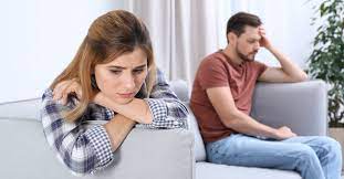 أشعر بالإحباط من زوجي ماذا أفعل؟