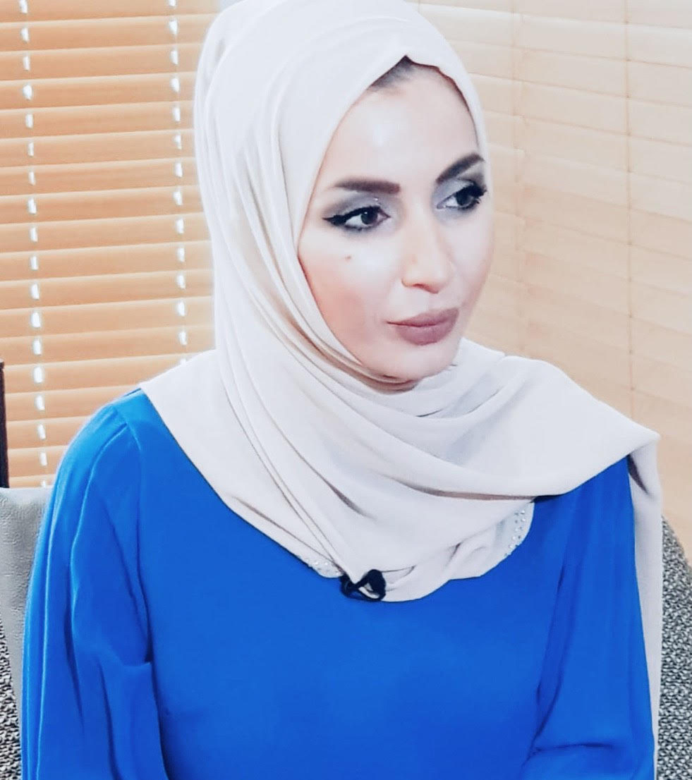 في حضرة المعايدة الملكية